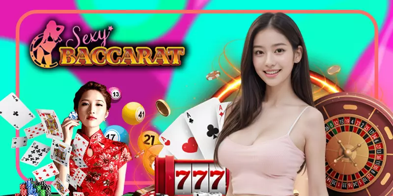 Sexy Baccarat