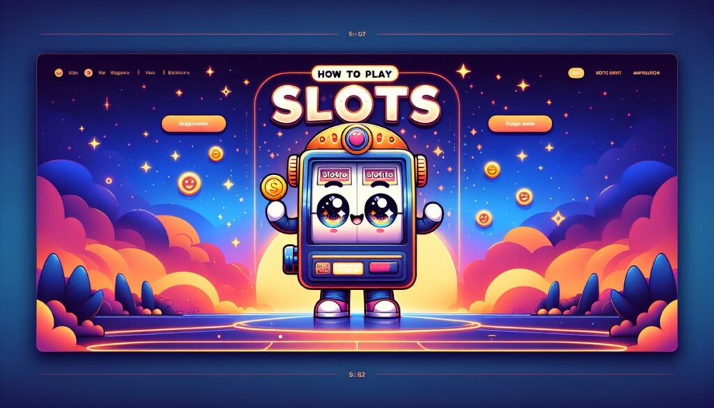 คู่มือฉบับสมบูรณ์: วิธีเล่นสล็อต ให้ได้เงินจริง เพิ่มโอกาสชนะ