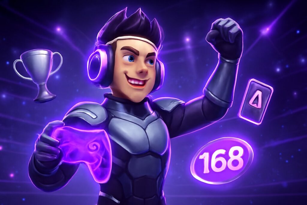 168topgame