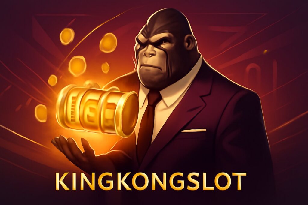 kingkongslot